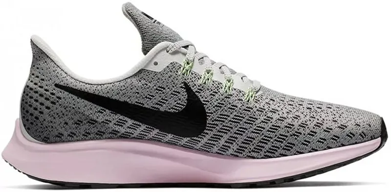 Nike Women's Air Zoom Pegasus 35 Grey/Black UK 9